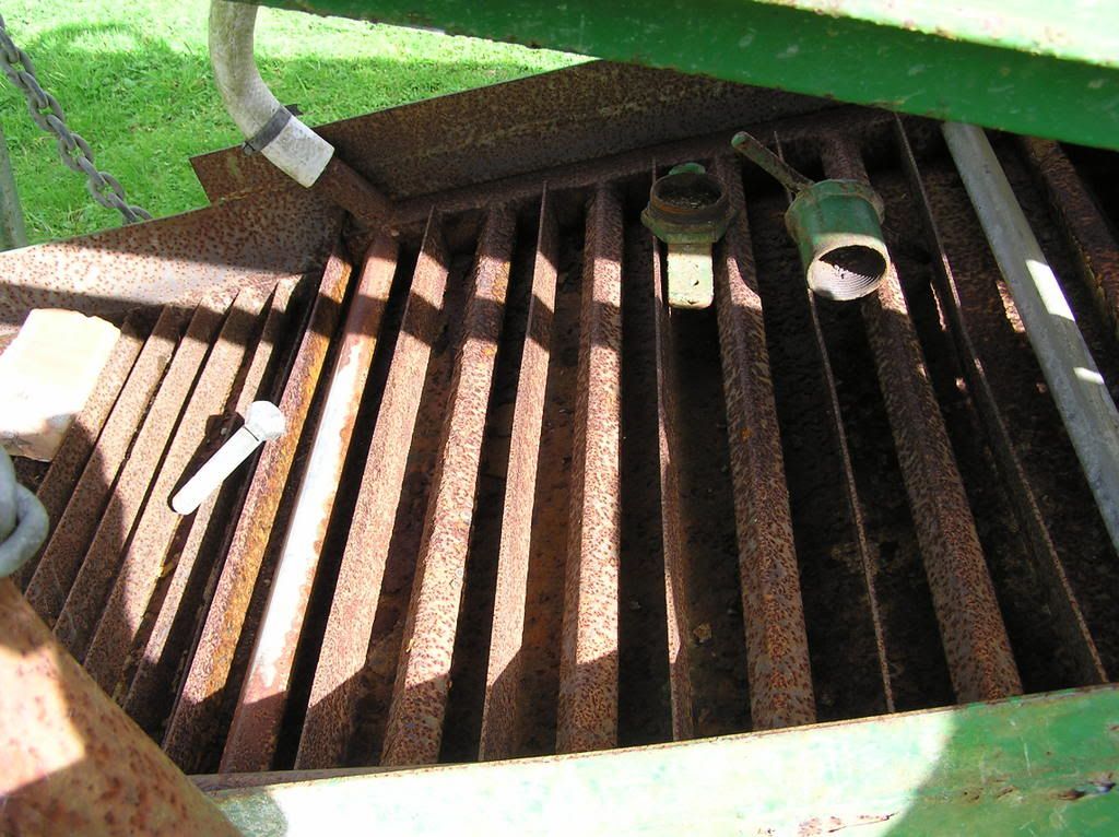 Hydraulic Riffles ? Gold Dredging Forum